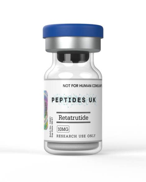Retatrutide For Lab Research - 10mg