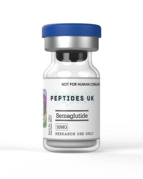 Buy Semaglutide UK For Lab Research - 10mg