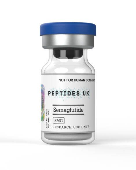 Buy Semaglutide UK For Lab Research