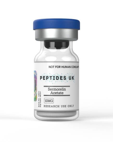 Sermorelin Acetate For Lab Research - 10mg