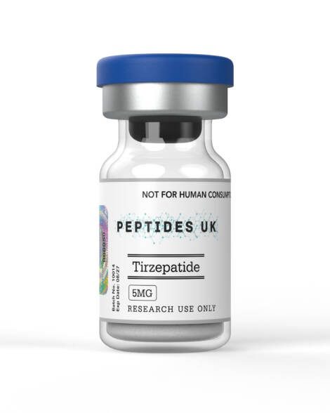Tirzepatide For Lab Research
